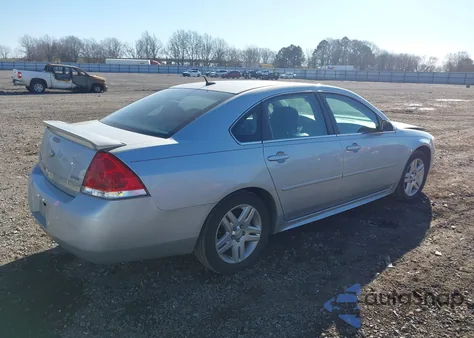 2011 Chevrolet Impala Lt z USA, uszkodzony, nr VIN 2G1WG5EKXB1334209